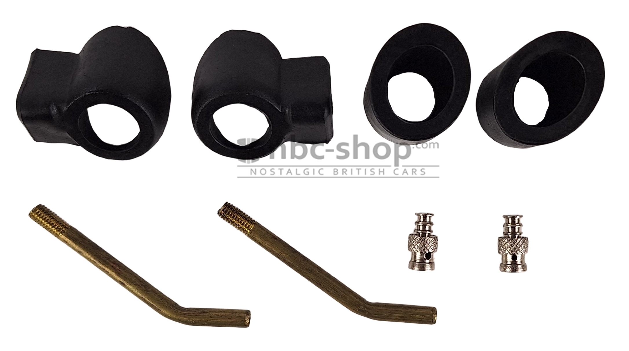 LU54704807 KIT GICLEUR-SUPPORT D'ESSUIE-GLACE POUR TRIUMPH TR4 TR5 TR6 nbc-shop 1