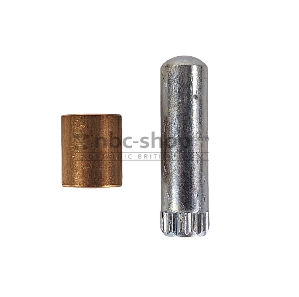 MS15 KIT DE REPARATION AXE CHARNIERE EXTERIEURE DE PORTE MINI MK1 MK2