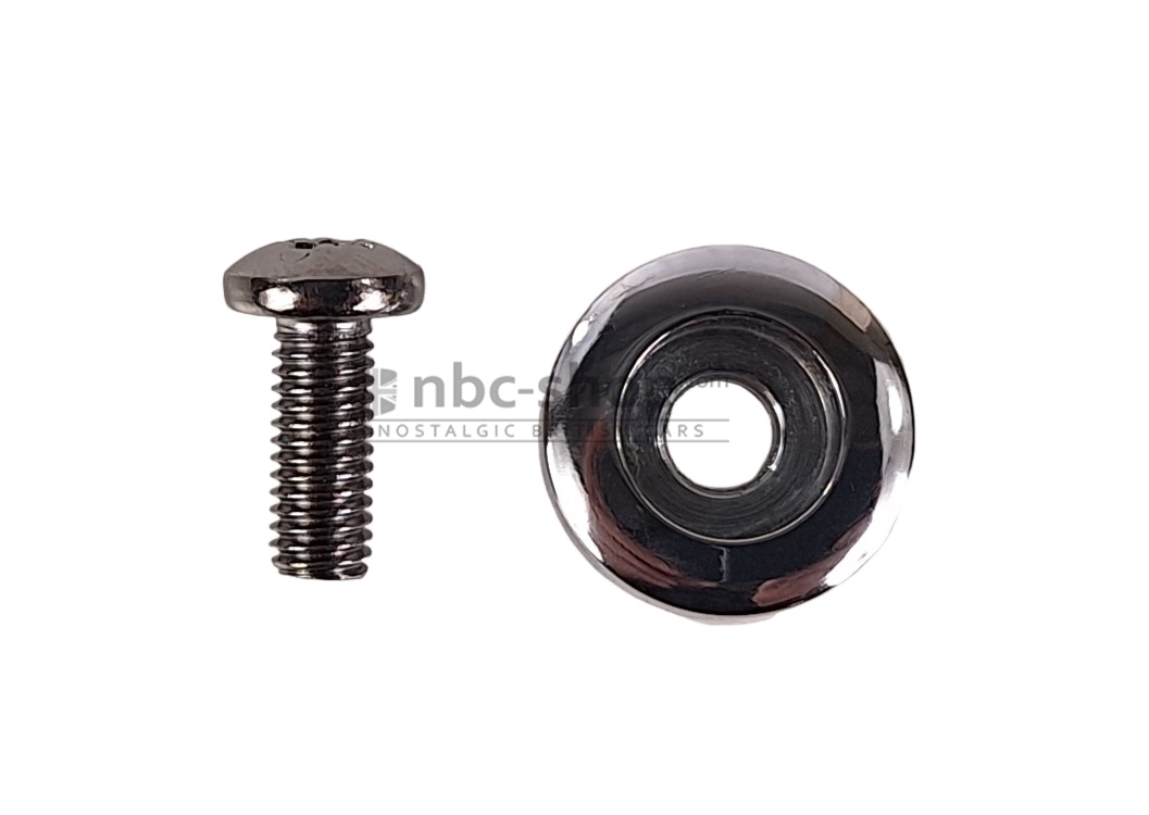 CZA7194K ENTRETOISE ET VIS DE MANIVELLE DE VITRE POUR MINI 1969-2000 MGB 1967-1980 ET AUSTIN HEALEY SPRITE MIDGET 1968-1980