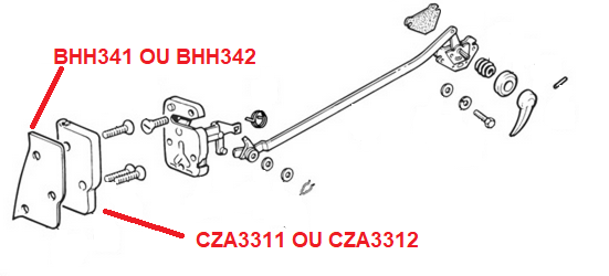 CZA3311 ET CZA3312