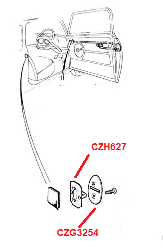 CZH627