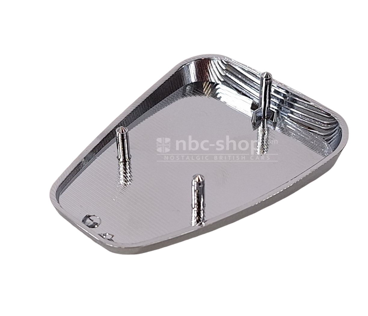 DAB10076 BADGE DE CAPOT MINI FOND GRIS POUR MINI DE 1969 A 1996 nbc-shop 3