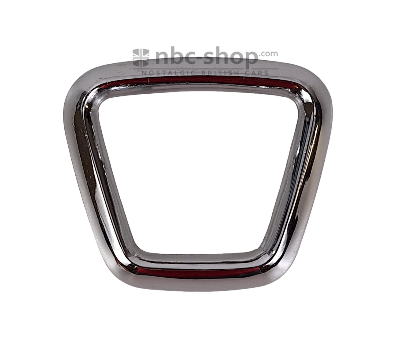 ALA6517 CERCLAGE DE BADGE DE CAPOT AVANT AUSTIN COOPER MK2 DE 1967 A 1969
