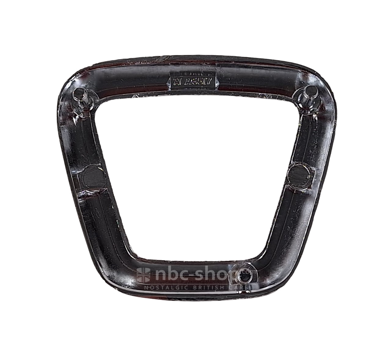 ALA6517 CERCLAGE DE BADGE DE CAPOT DE 1967 A 1969 nbc-shop 3