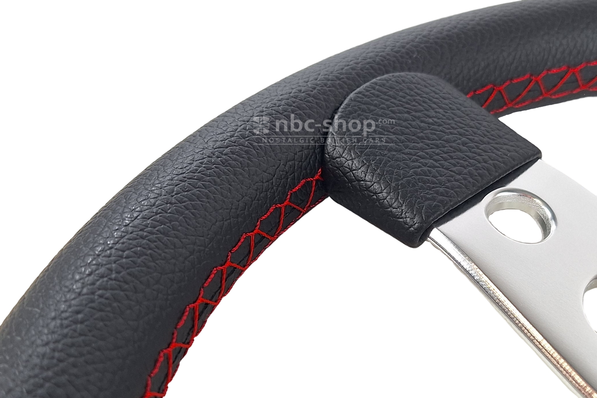 33SPVB-RS VOLANT 13 POUCES MOTOLITA NOIR COUTURE ROUGE nbc-shop 3
