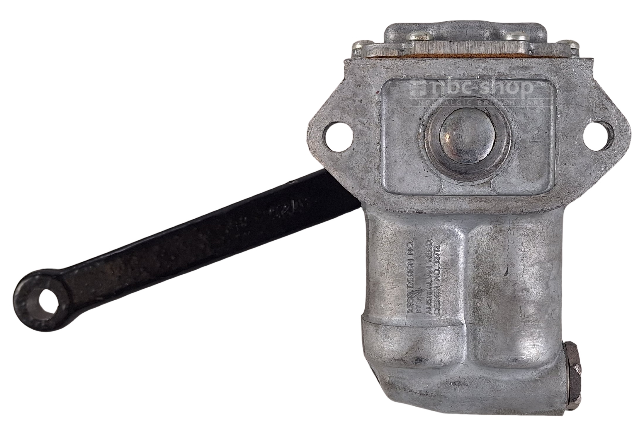 GSA147 AMORTISSEUR SPRITE MIDGET ARRIERE DROIT DE 1958 A 1961 nbc-shop 5