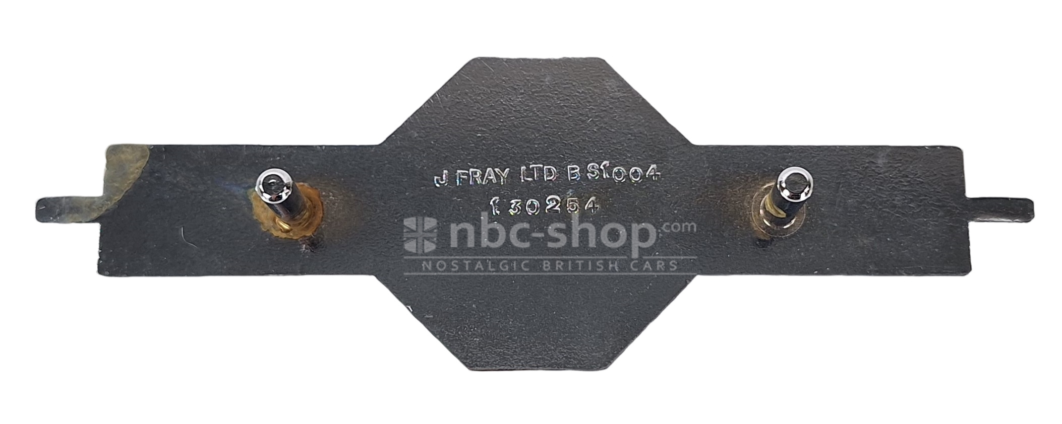 ARH59K PLAQUE D’OBTURATION D’AUTORADIO MG POUR MGA MGB SPRITE MIDGET nbc-shop 3