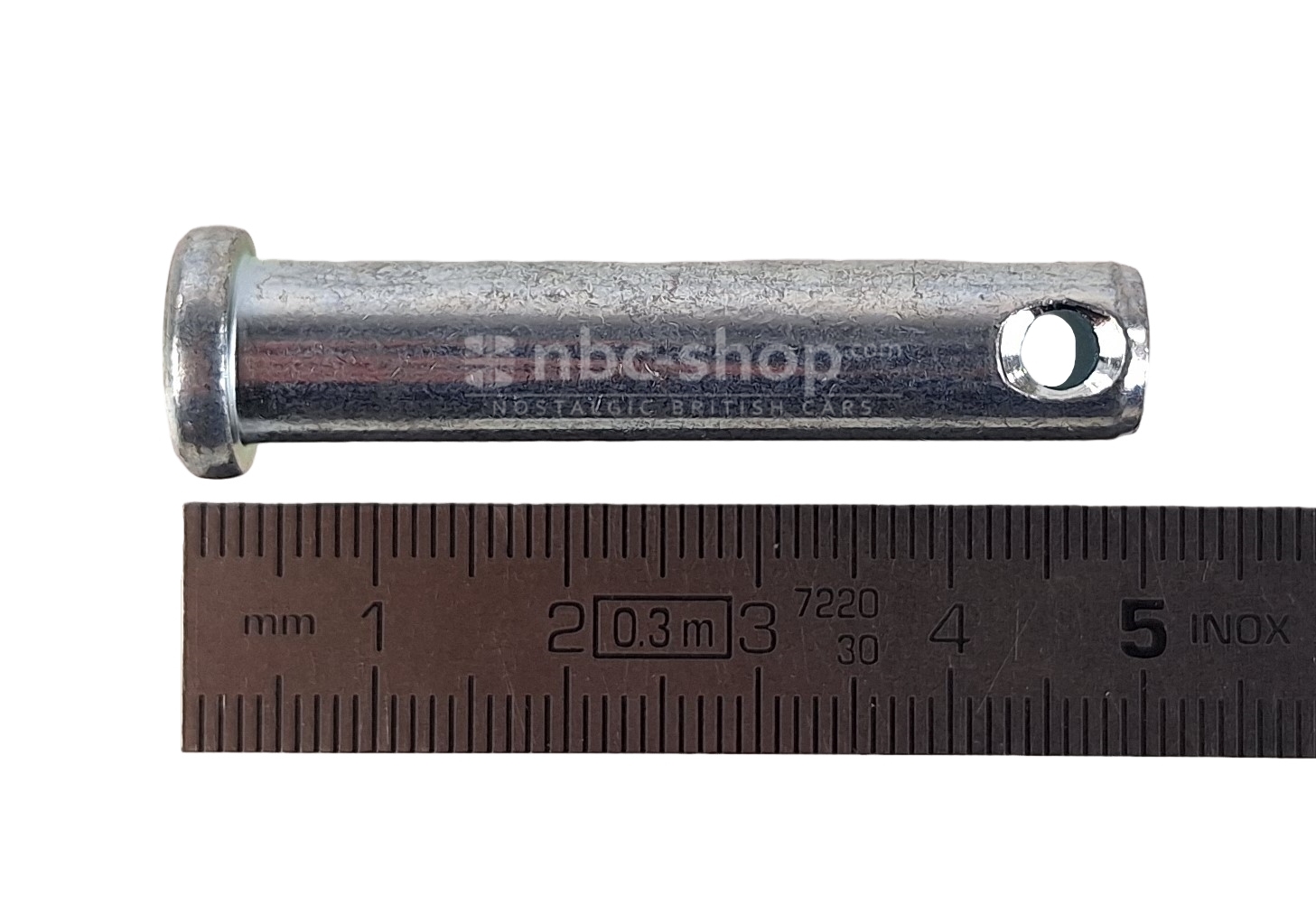CLZ628 AXE DE PIVOT LEVIER EMBRAYAGE 9*41MM POUR MINI DE 1959 A 2000