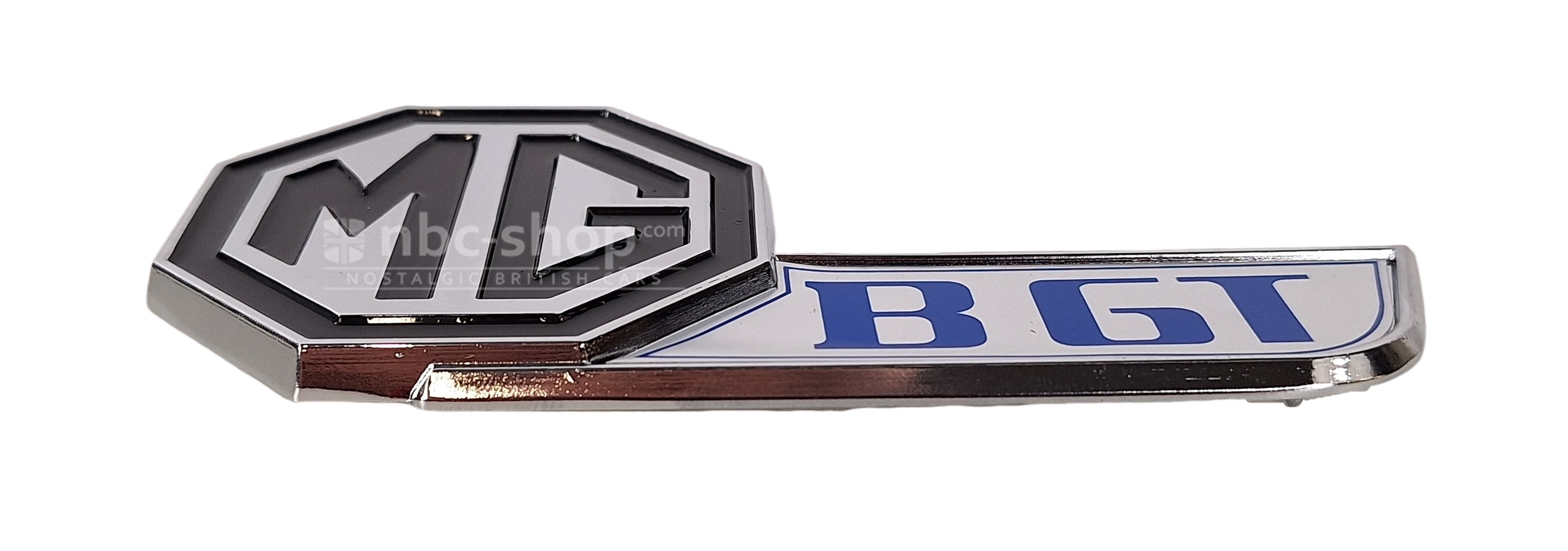 BHH855 BADGE DE COFFRE MGB GT - nbc-shop