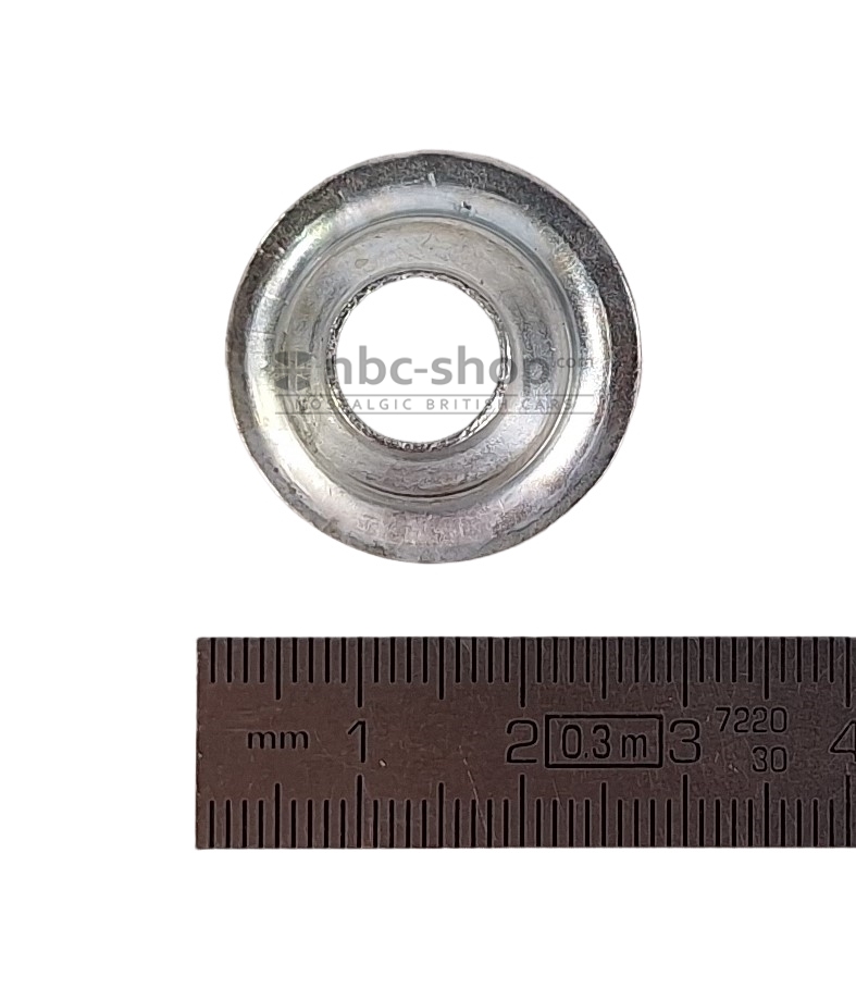 ADA458 COUPELLE DE RESSORT DE CAPOT MINI MGA AUSTIN HEALEY 100/4 100/6 ET 3000