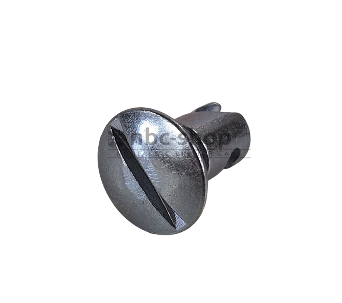 AHH7210 QUART DE TOUR DZUS MALE POUR COUVRE BATTERIE DE MGB