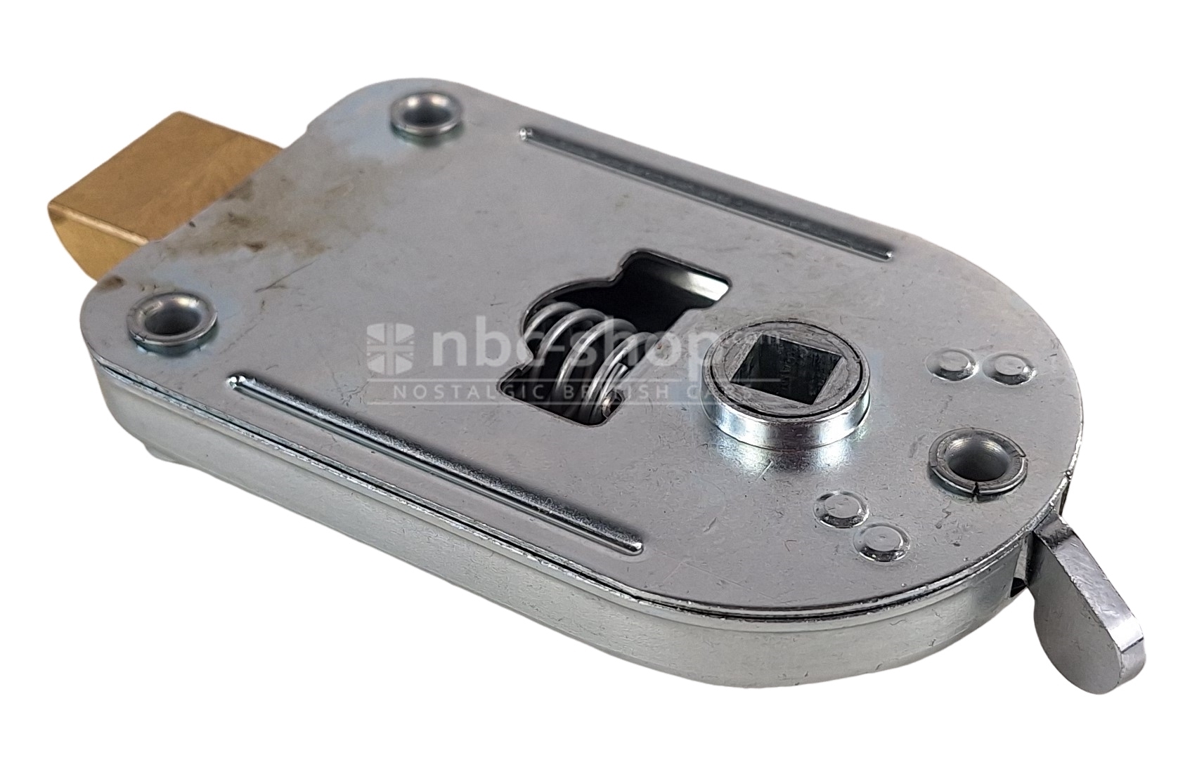 24A2144 SERRURE DE PORTE CLANCHE GAUCHE POUR MINI DE 1959 A 1969 CLANCHE DROIT nbc-shop 3