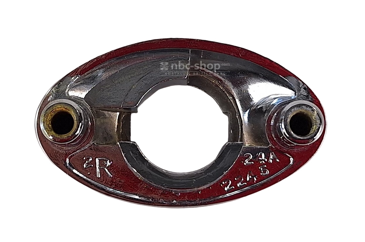 24A2245 EMBASE DE POIGNEE DE PORTE COTE DROIT EXTERIEURE POUR MINI DE 1959 A 1969 nbc-shop 2