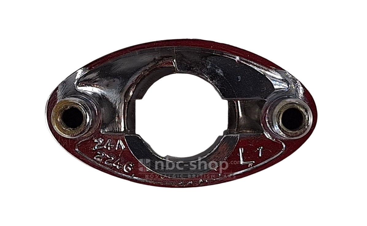 24A2246 EMBASE DE POIGNEE DE PORTE COTE GAUCHE EXTERIEURE POUR MINI DE 1959 A 1969 nbc-shop 3