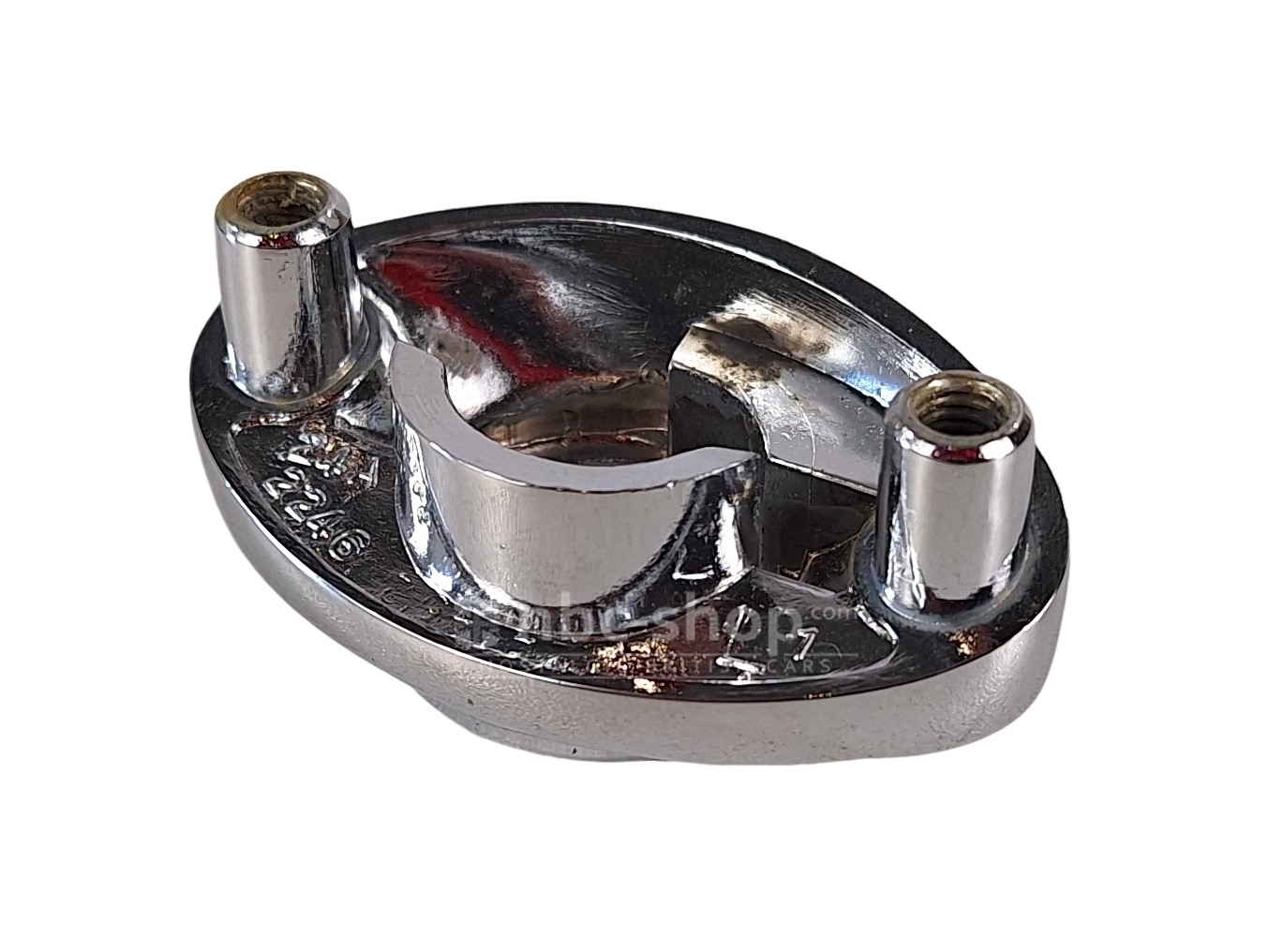 24A2246 EMBASE DE POIGNEE DE PORTE COTE GAUCHE EXTERIEURE POUR MINI DE 1959 A 1969 nbc-shop 4