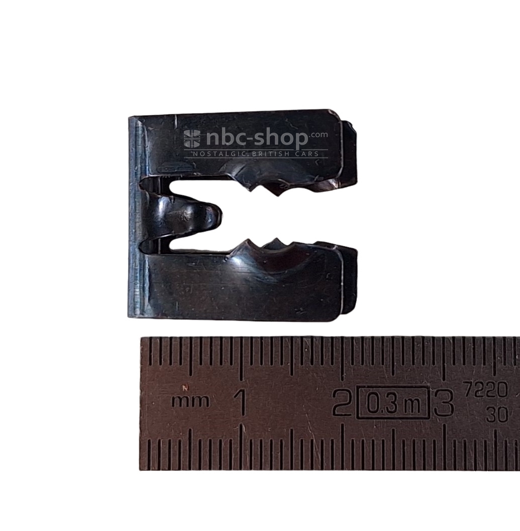 24A859 CLIP DE RETENUE DE BEQUILLE DE CAPOT AVANT POUR MINI
