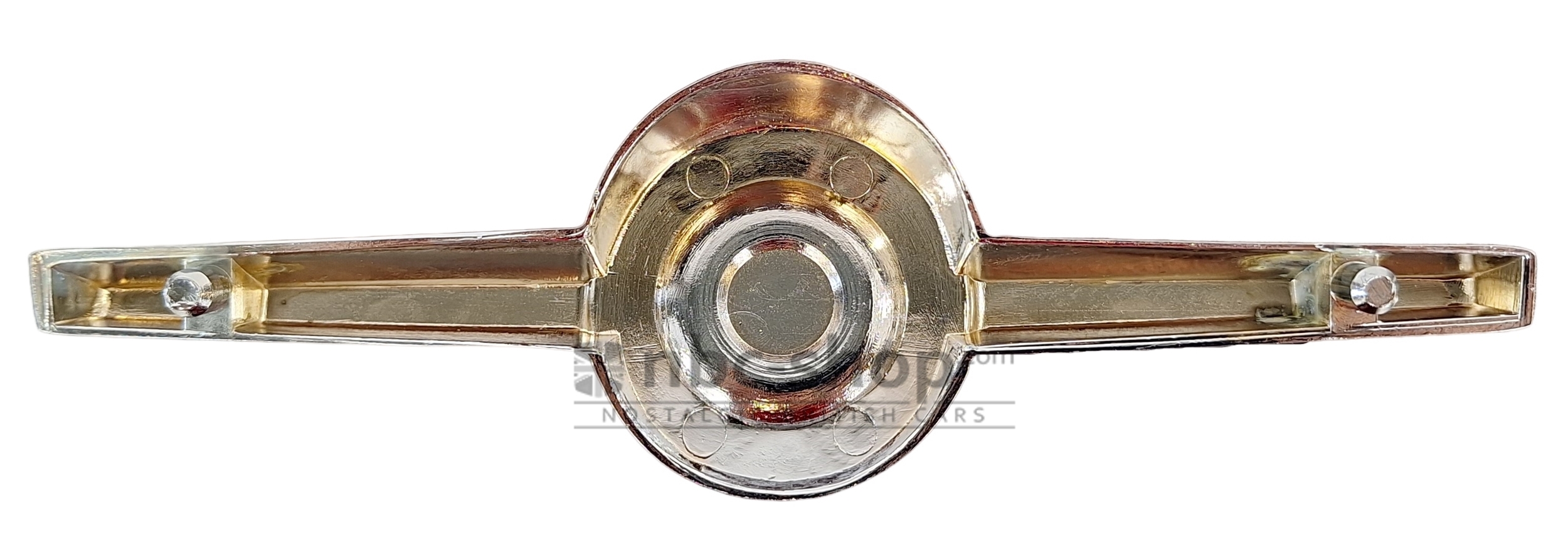 24A72 BADGE DE CAPOT POUR MORRIS COOPER DE 1959 A 1967 nbc-shop 3