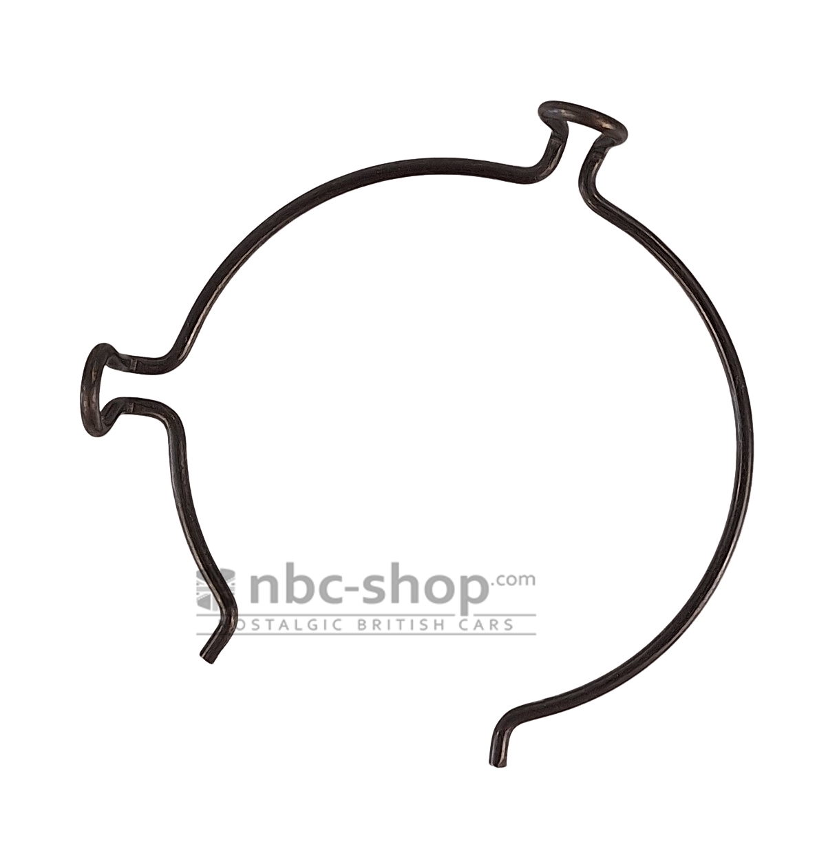 37H9672 CLIP ENTOURAGE DE RESERVOIR DE LAVE GLACE MINI MGB  AUSTIN HEALEY SPRITE MIDGET
