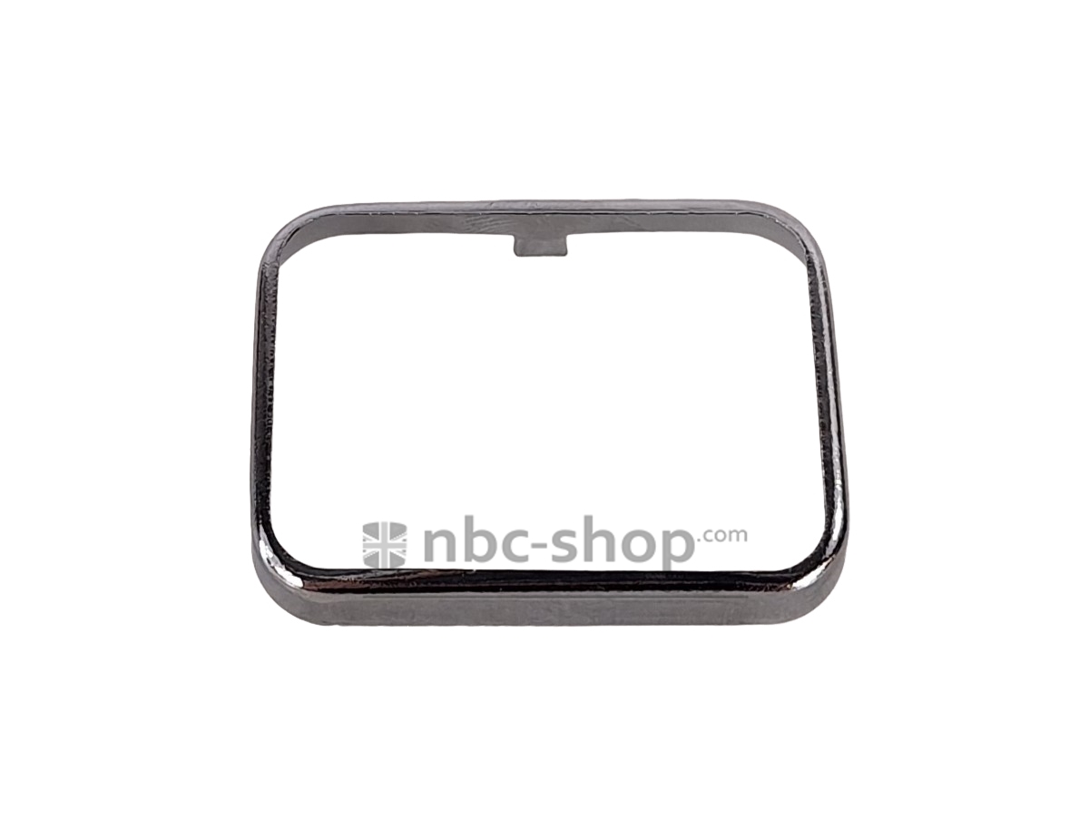 8B12394 CERCLAGE CHROME DE REPETITEUR AILE POUR MINI DE 1984 A 2000