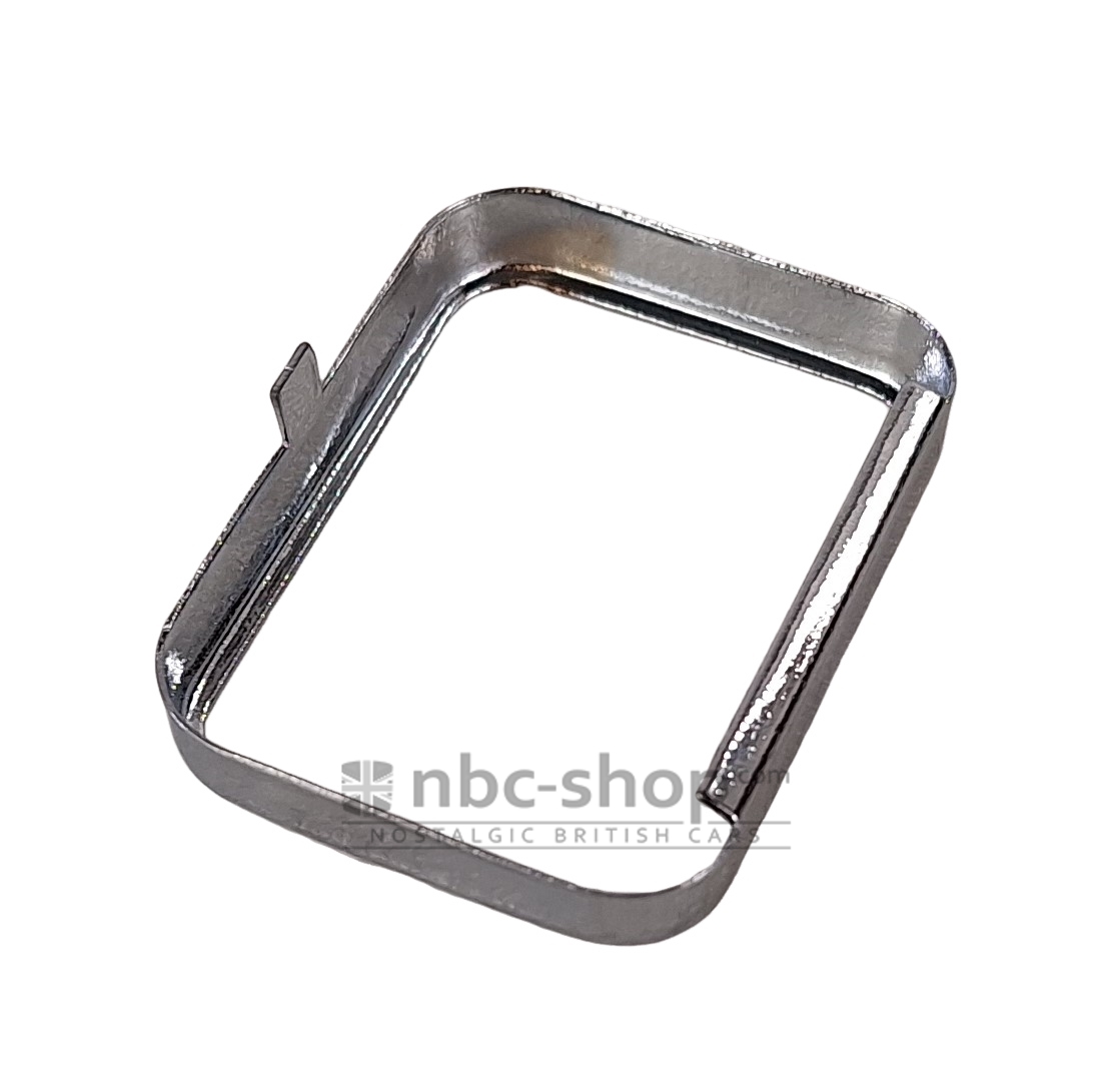 8B12394 CERCLAGE CHROME DE REPETITEUR AILE POUR MINI DE 1984 A 2000 nbc-shop 3