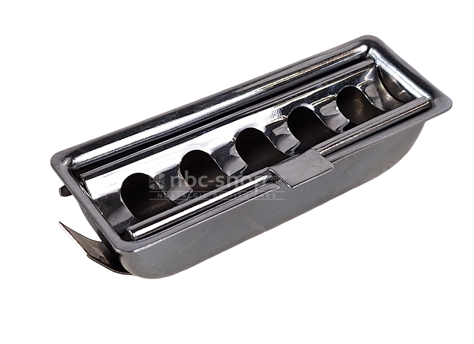 8D2490 CENDRIER POUR MINI DE 1959 A 1984 COUVERCLE CANNELE