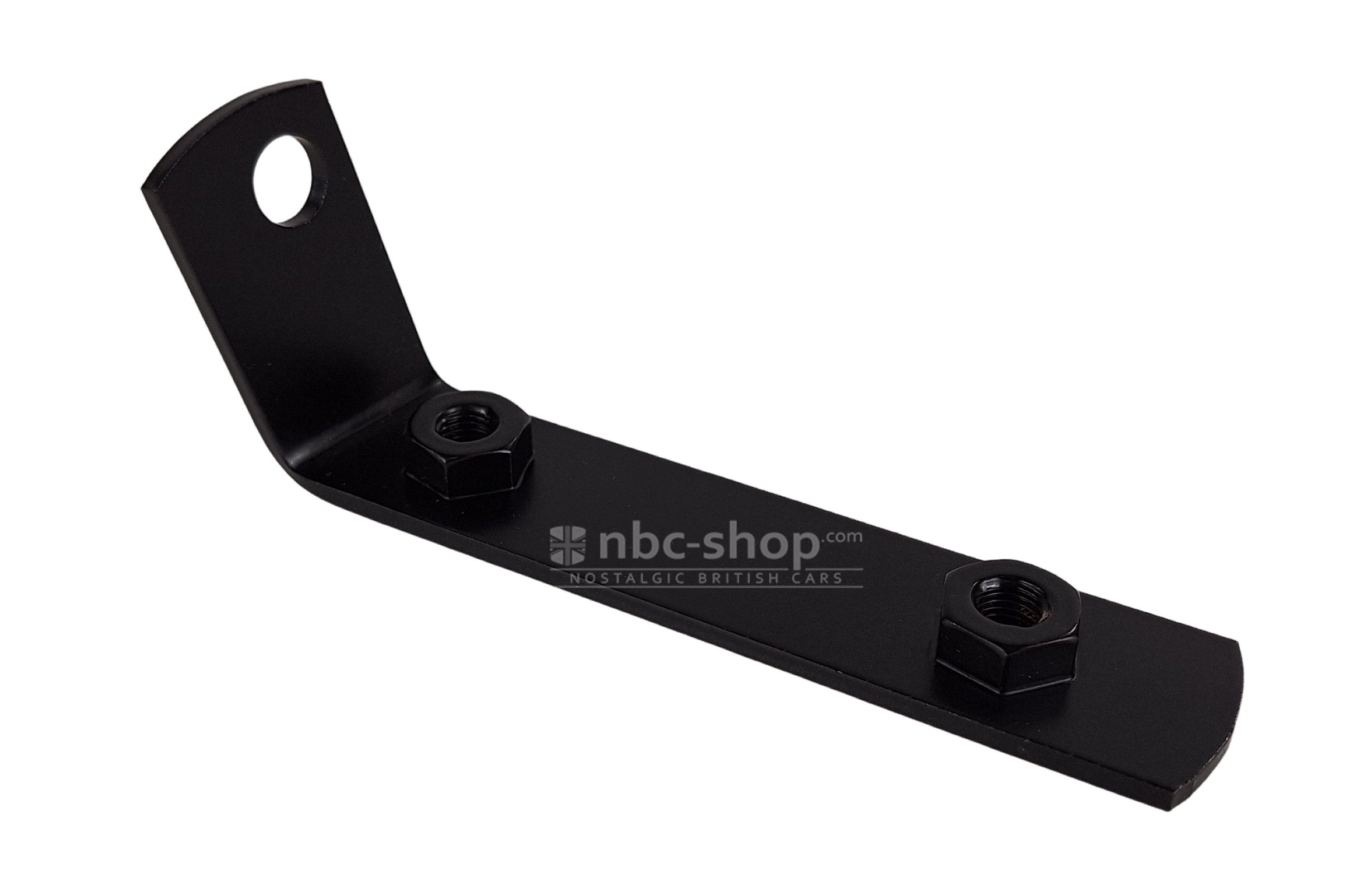 12G2994 PATTE DE FIXATION BOBINE NOIR POUR MINI DE 1969 A 1996