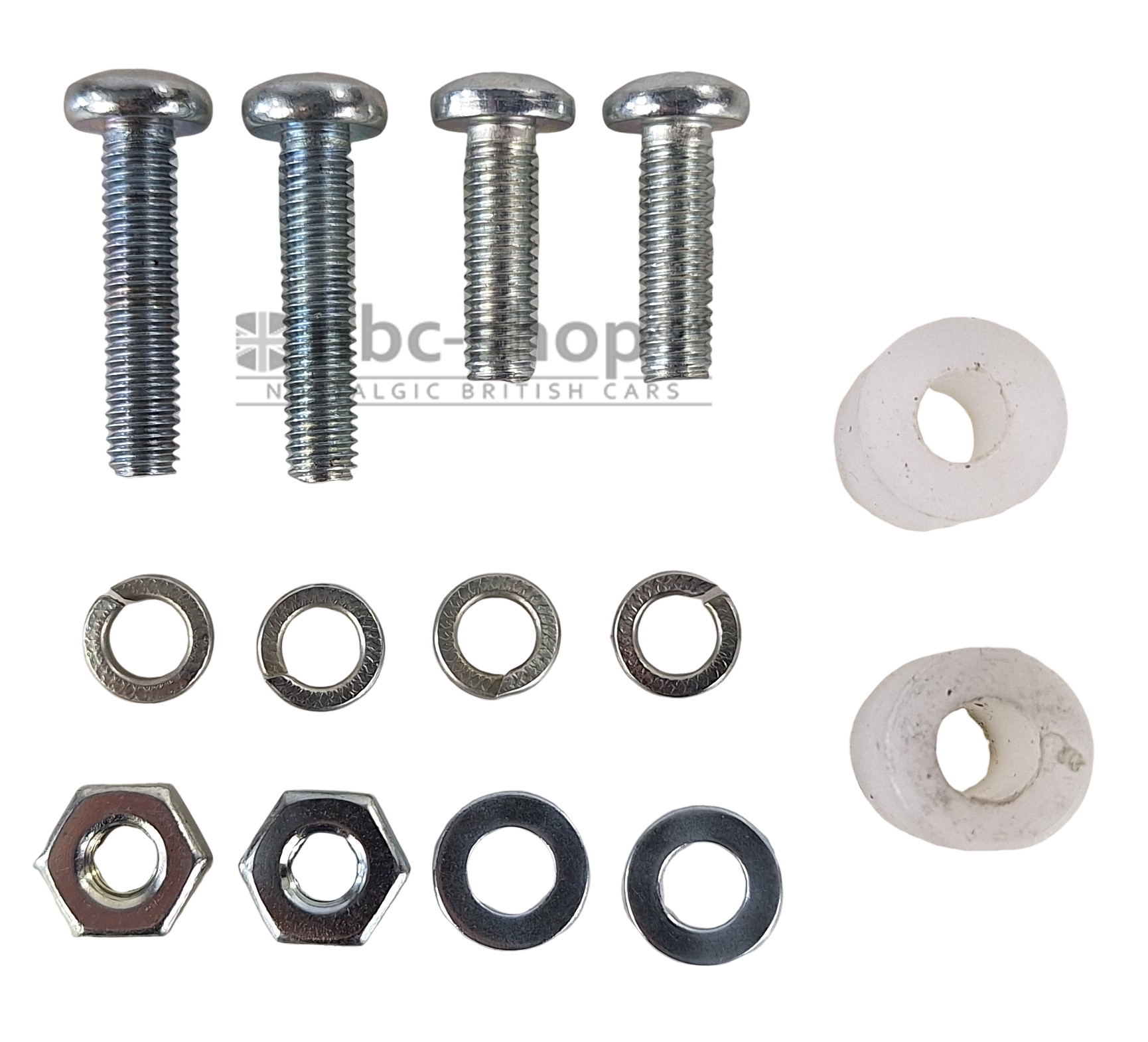 14A6740FK KIT DE FIXATION DE CABLE DE MALLE ARRIERE POUR MINI