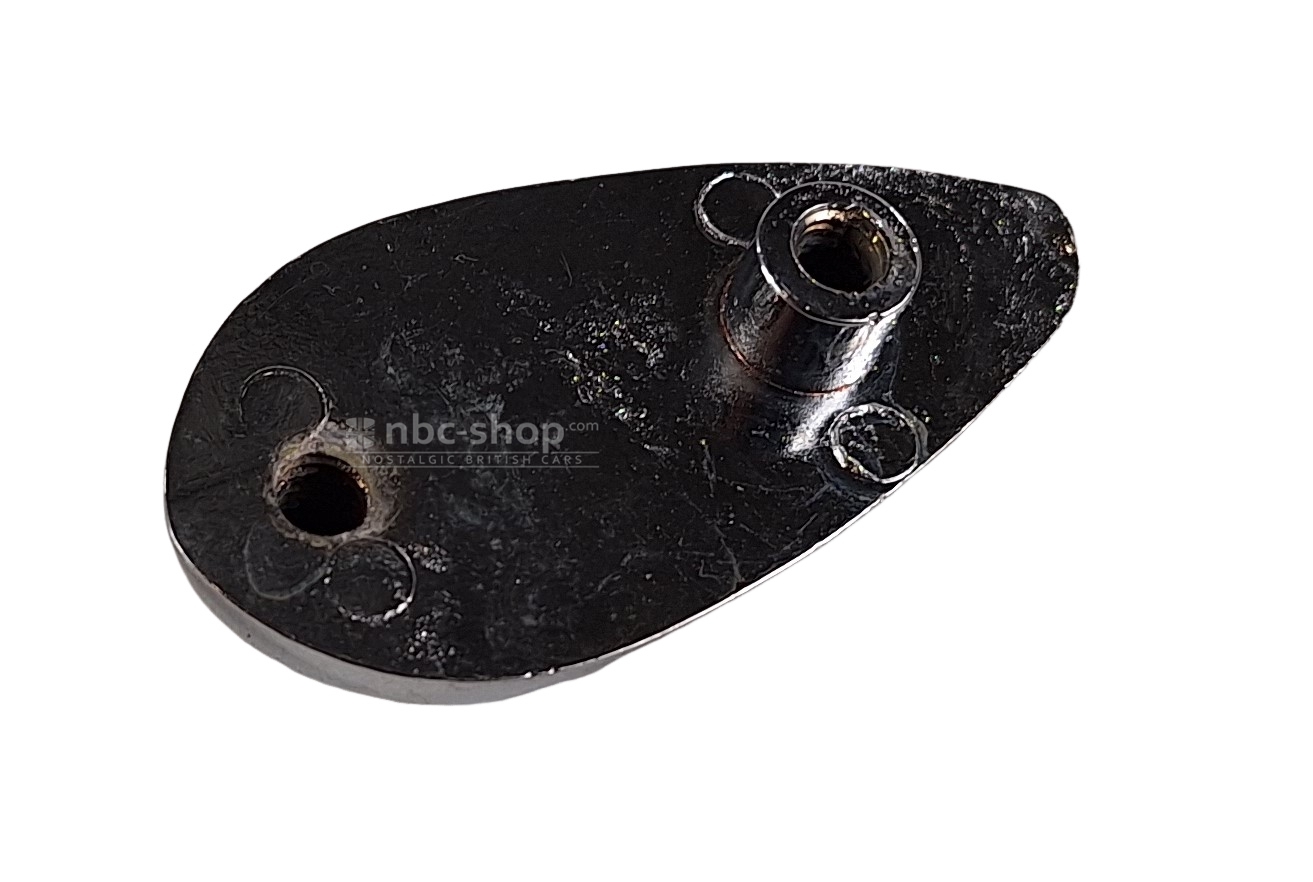 14B1730 FINITION DE CAPOTE ARRIERE MALE POUR MGA MGB AUSTIN HEALEY nbc-shop 3