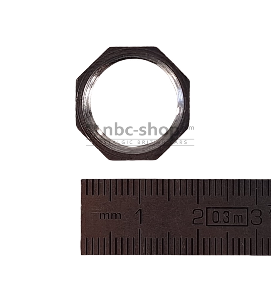 17H8769 ECROU DE SUPPORT BRAS ESSUIE GLACE 8 PANS