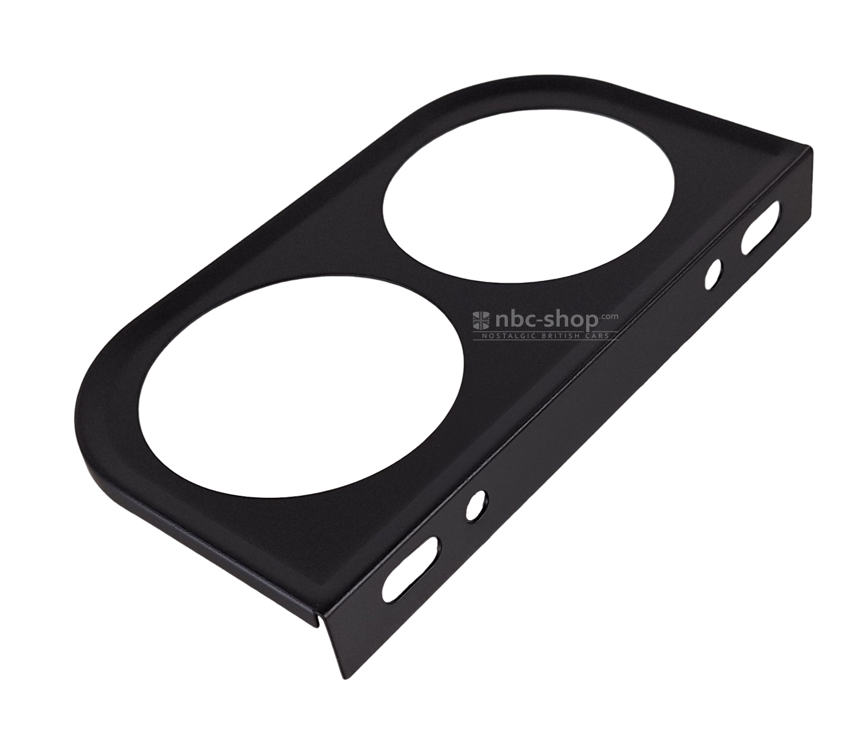 59E20 SUPPORT ADDITIONEL DE COMPTEUR 52MM 2 EMPLACEMENTS