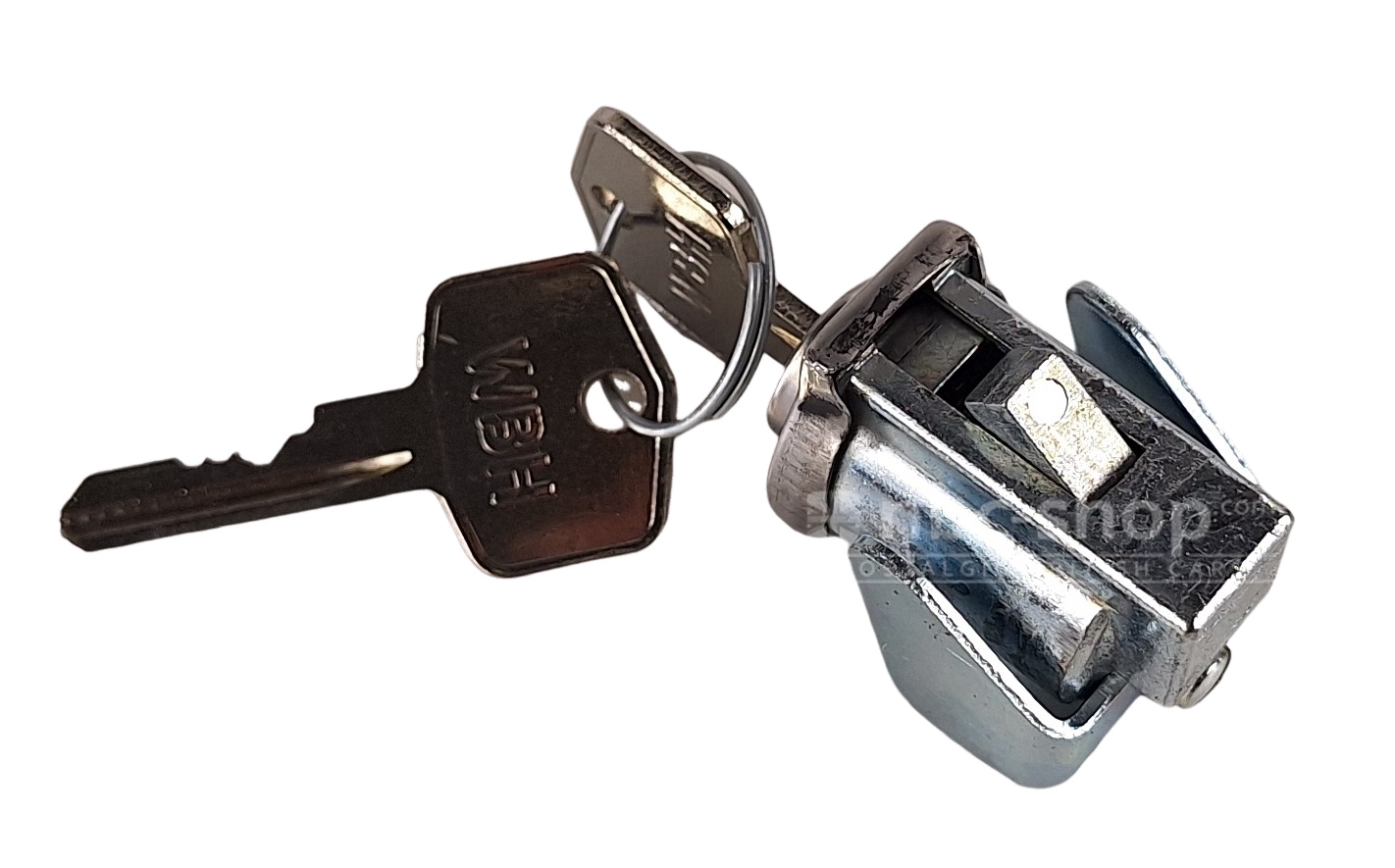 611584 SERRURE DE BOITE A GANT POUR TRIUMPH TR4A TR250 TR5 TR6