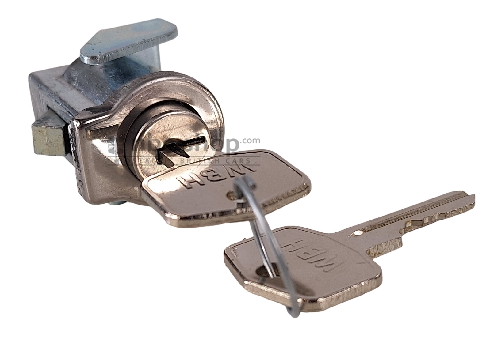 611584 SERRURE DE BOITE A GANT POUR TRIUMPH TR4 TR5 TR6 nbc-shop 4