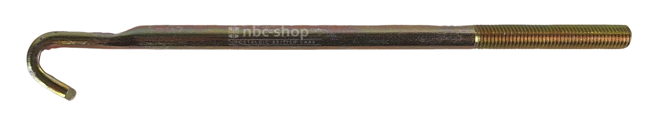 613051 TIGE FILETEE DE FIXATION DE BATTERIE TRIUMPH TR2 TR3 TR3A TR4 TR4A TR250 TR5 TR6 SPITFIRE