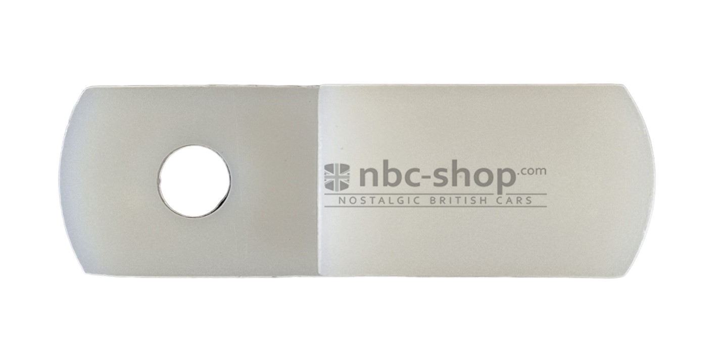 613326 CALE PLASTIQUE DE SUPPORT DE VITRE POUR TRIUMPH SPITFIRE nbc-shop 2