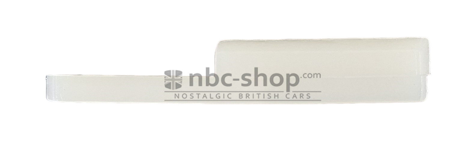 613326 CALE PLASTIQUE DE SUPPORT DE VITRE POUR TRIUMPH SPITFIRE nbc-shop 3