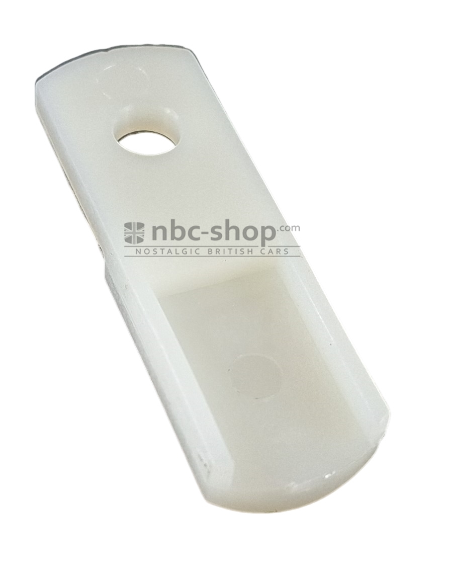 613326 CALE PLASTIQUE/GUIDE DE SUPPORT DE VITRE POUR TRIUMPH SPITFIRE