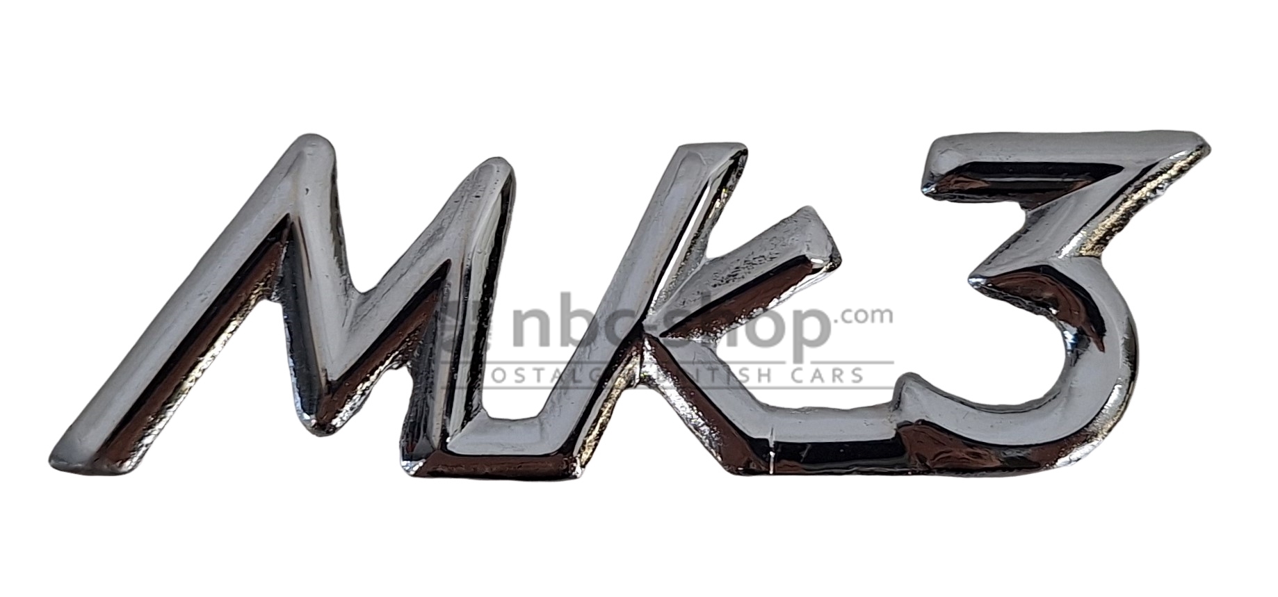 621467 BADGE DE MALLE/COFFRE MK3 POUR TRIUMPH SPITFIRE MK3 1967-1970