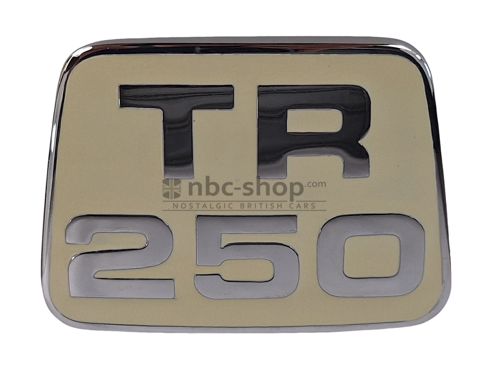 622278 BADGE DE CAPOT AVANT TRIUMPH TR250