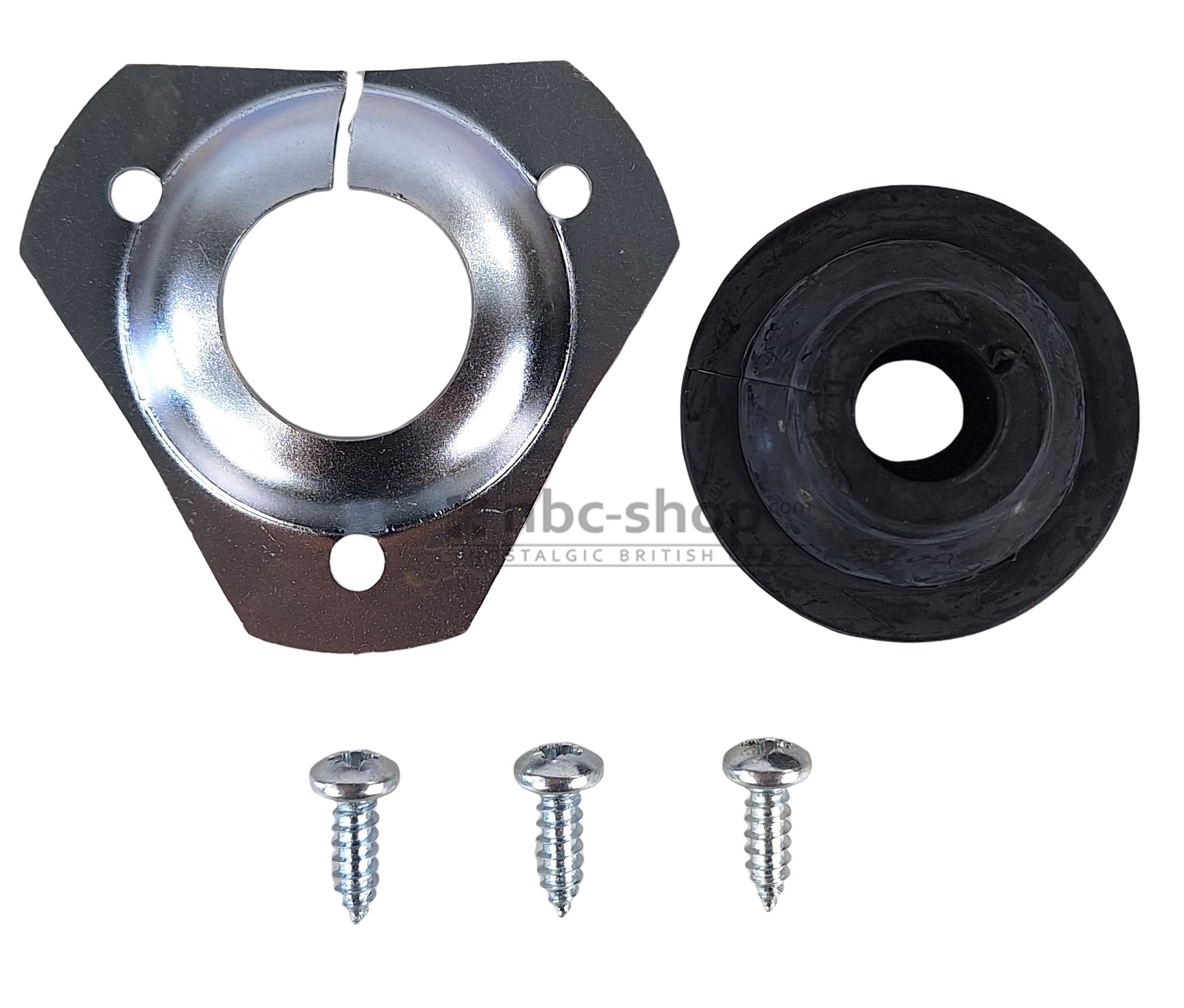 680-288 KIT D’ISOLATION DU CABLE DE BATTERIE DANS LA MALLE POUR AUSTIN HEALEY 3000