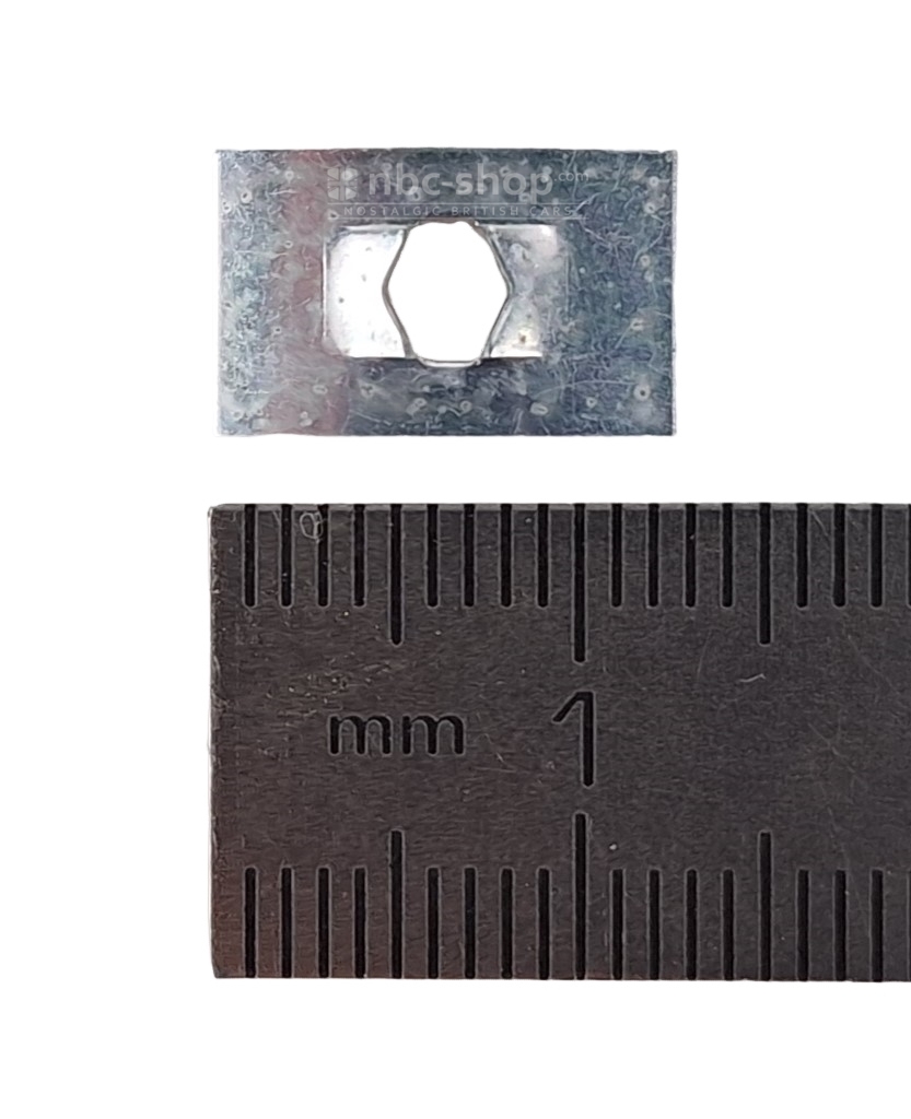 PFS104 CLIP FIXATION 3MM