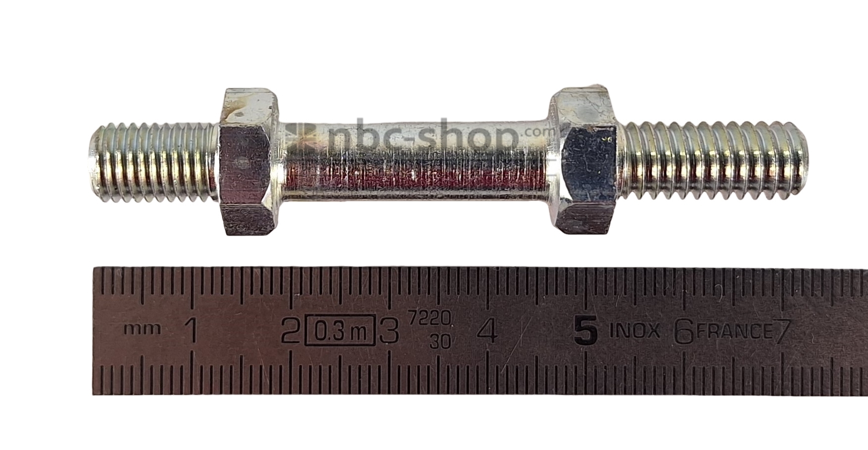 056763 GOUJON/ENTRETOISE DE CARTER DE DISTRIBUTION POUR TRIUMPH TR2 TR3 T3A TR3B TR4 TR4A