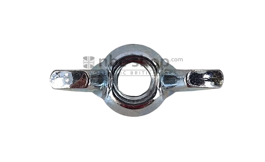 132068 ECROU PAPILLON 0-1 -4 UNF BATTERIE nbc-shop 2