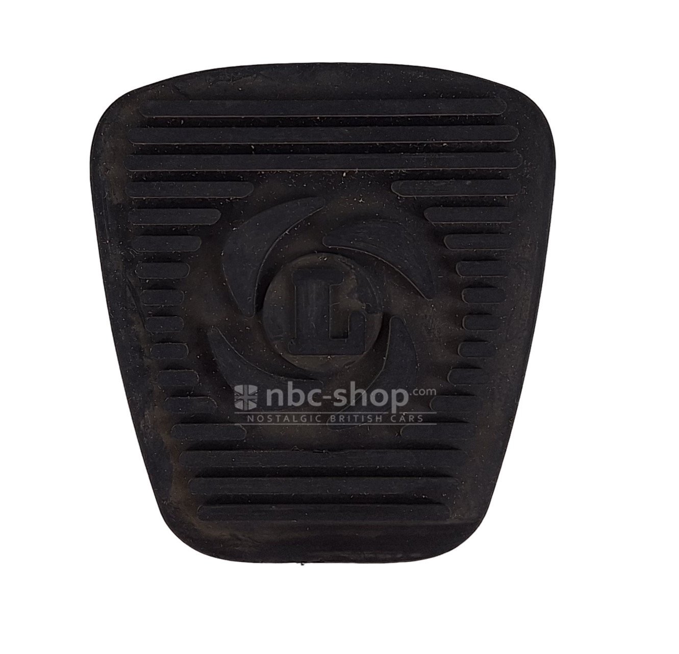 150881 CAOUTCHOUC DE PEDALE EMBRAYAGE ET FREIN TRIUMPH SPITFIRE MKIV ET 1500