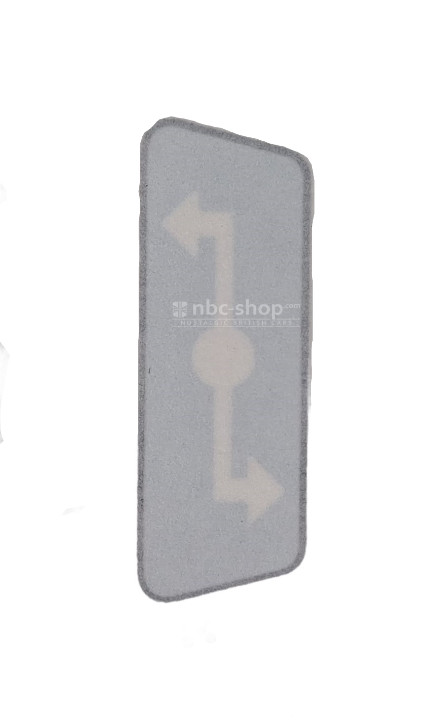 611011 AUTOCOLLANT/DECALCO CLIGNOTANT POUR TRIUMPH SPITFIRE TR4A TR5 TR6