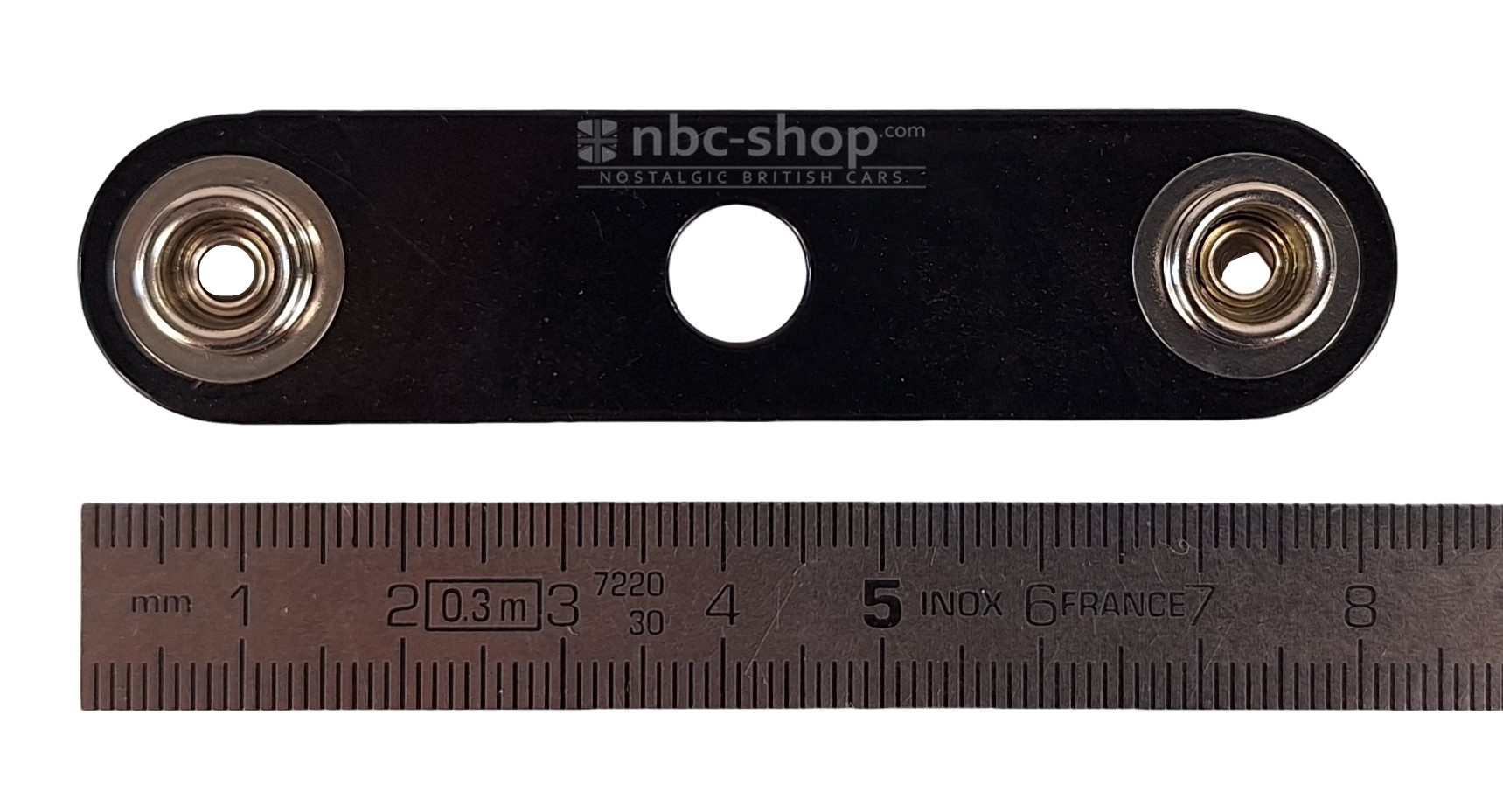 611707 PATTE CENTRALE FIXATION TONNEAU COVER TRIUMPH SPITFIRE TR4A TR250 TR5