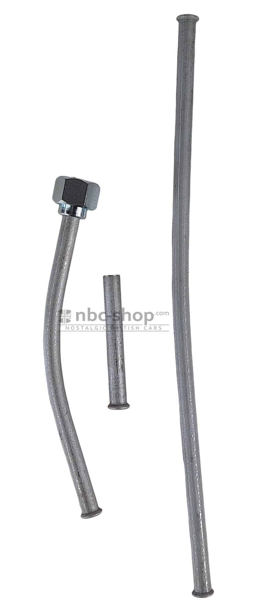 AAU1908  TUBE DE PASSAGE DE CABLE ESSUIE GLACE POUR MINI DE 1959 A 1969