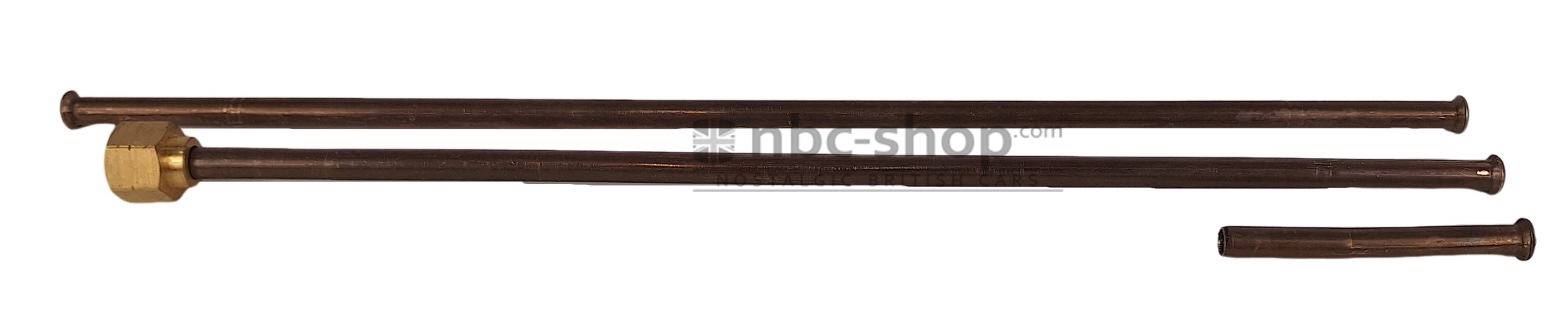 AHH5410K TUBE DE PASSAGE DE CABLE ESSUIE GLACE MGA 1955-1962