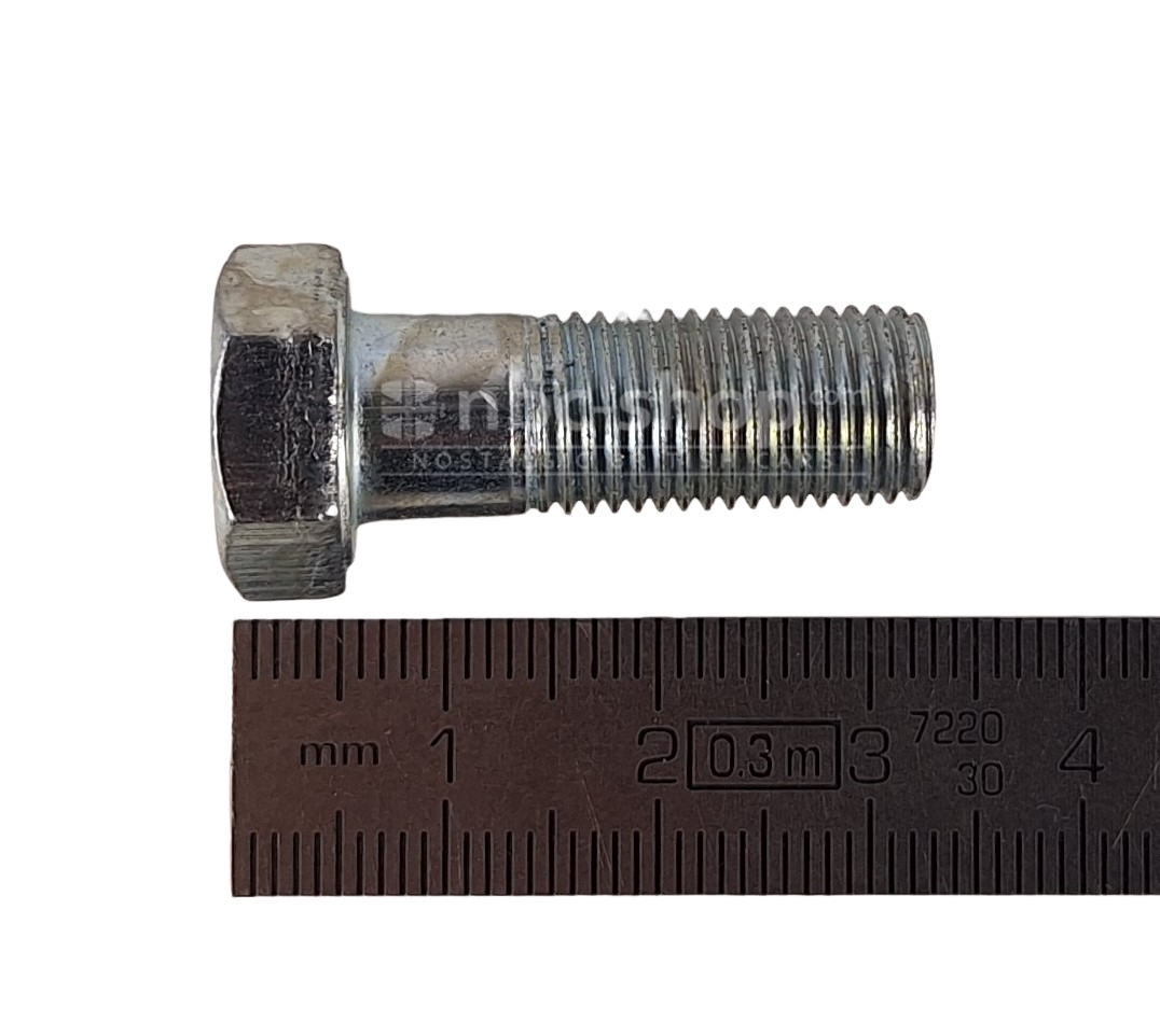 53K1025 VIS HEXAGONALE 0-3/8 UNF x 25mm AMORTISSEUR MGB