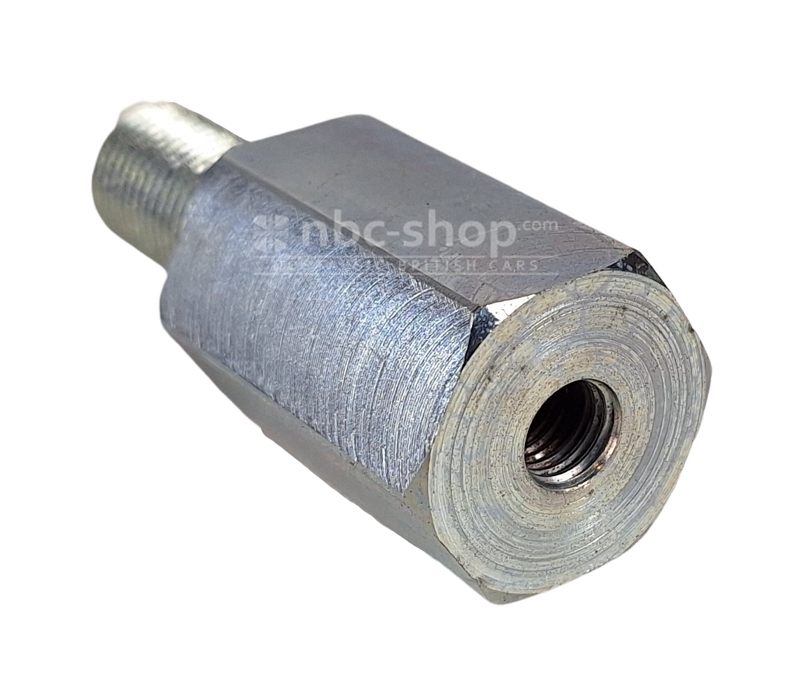 059015Q1 SUPPORT DE PATTE ALTERNATEUR POUR TRIUMPH TR2 TR3 TR4 nbc-shop 3