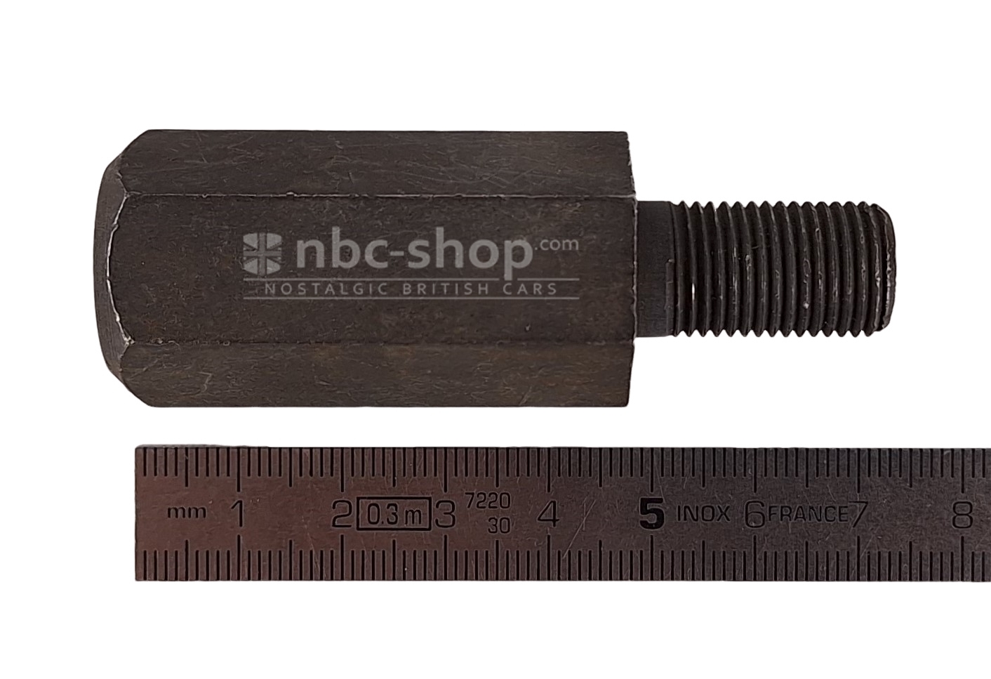 104902 ECROU TENDEUR DE DYNAMO POUR TRIUMPH SPITFIRE DE 1962 A 1970